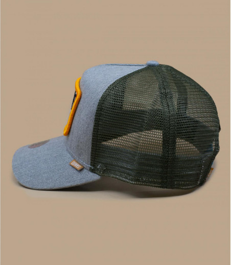 grey Djinns trucker grey Djinns trucker